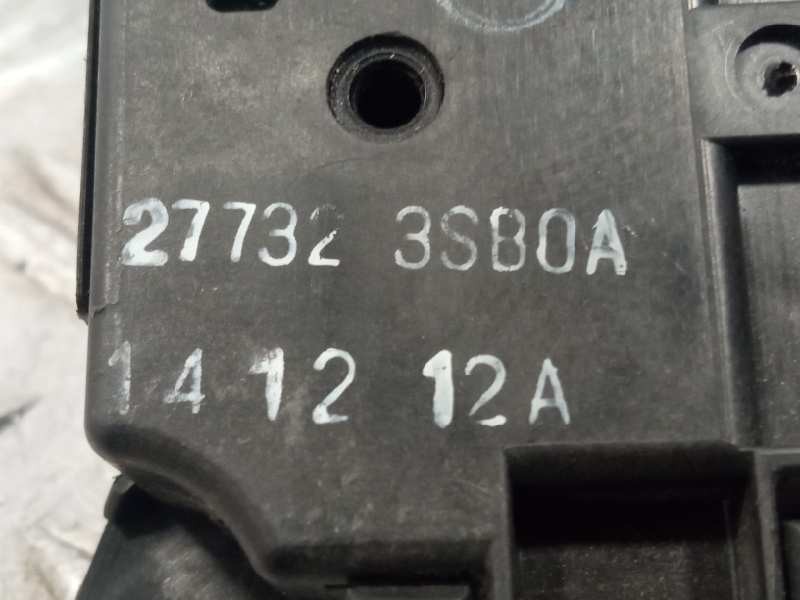 Recambio de motor apertura trampillas climatizador para nissan pulsar (c13) acenta referencia OEM IAM 277323SB0A  