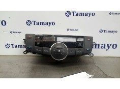 Recambio de mando climatizador para nissan pulsar (c13) acenta referencia OEM IAM 275003ZL0A  AC43270289