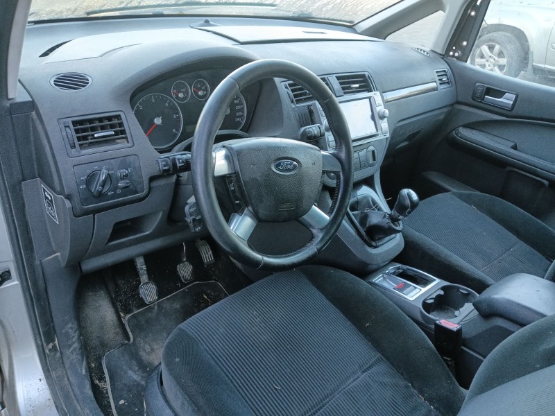 ford focus c-max (dm2) del año 2004