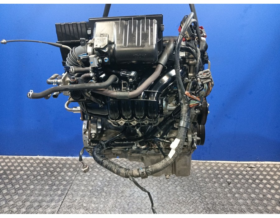 Recambio de motor completo para suzuki swift iii (mz, ez) 1.3 (rs 413) referencia OEM IAM M13A  