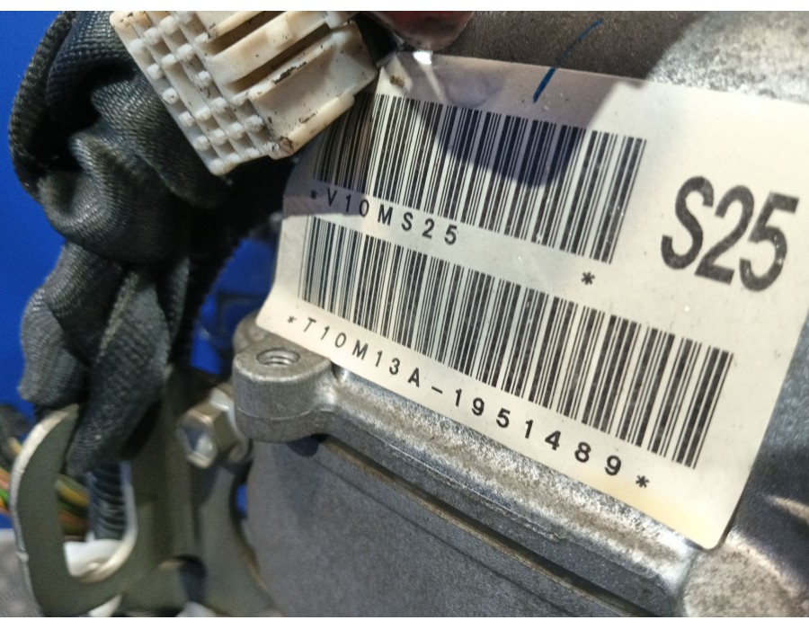 Recambio de motor completo para suzuki swift iii (mz, ez) 1.3 (rs 413) referencia OEM IAM M13A  