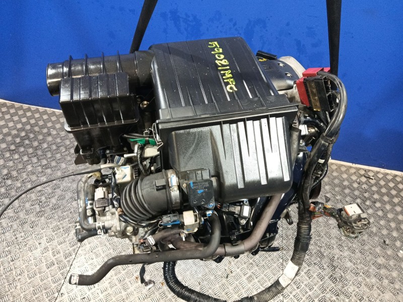 Recambio de motor completo para suzuki swift iii (mz, ez) 1.3 (rs 413) referencia OEM IAM M13A  