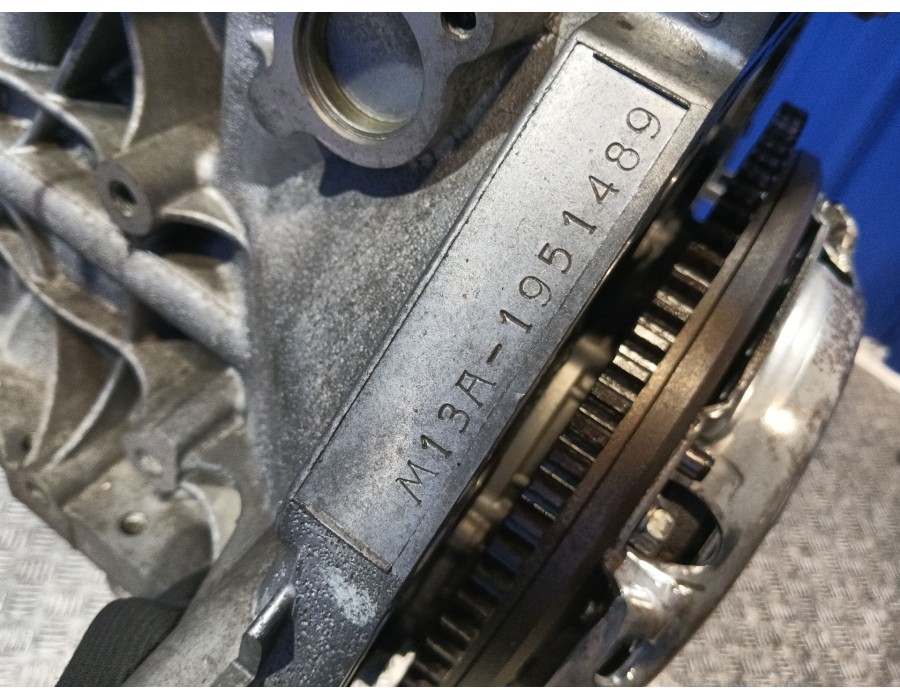 Recambio de motor completo para suzuki swift iii (mz, ez) 1.3 (rs 413) referencia OEM IAM M13A  