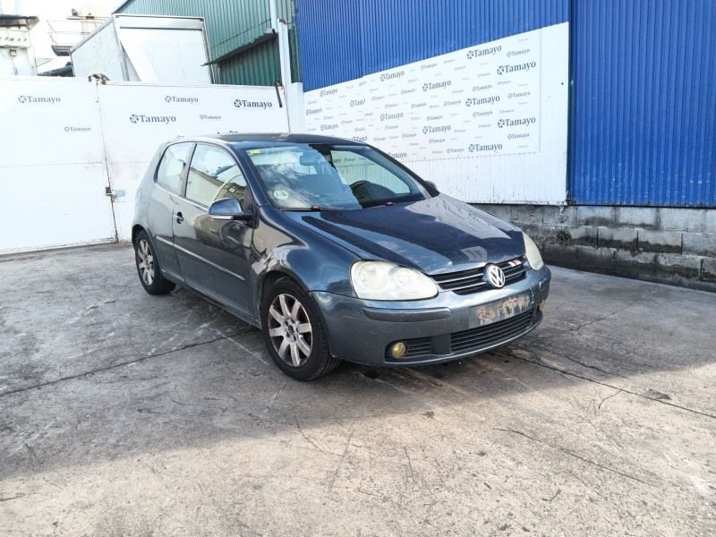 volkswagen golf v (1k1) del año 2006