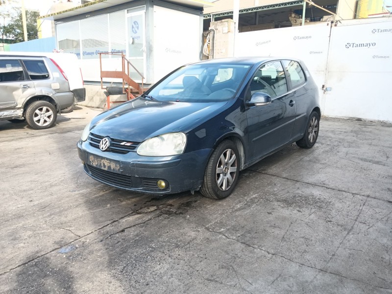 volkswagen golf v (1k1) del año 2006