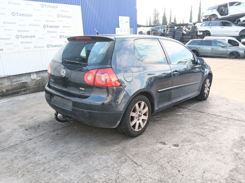 volkswagen golf v (1k1) del año 2006
