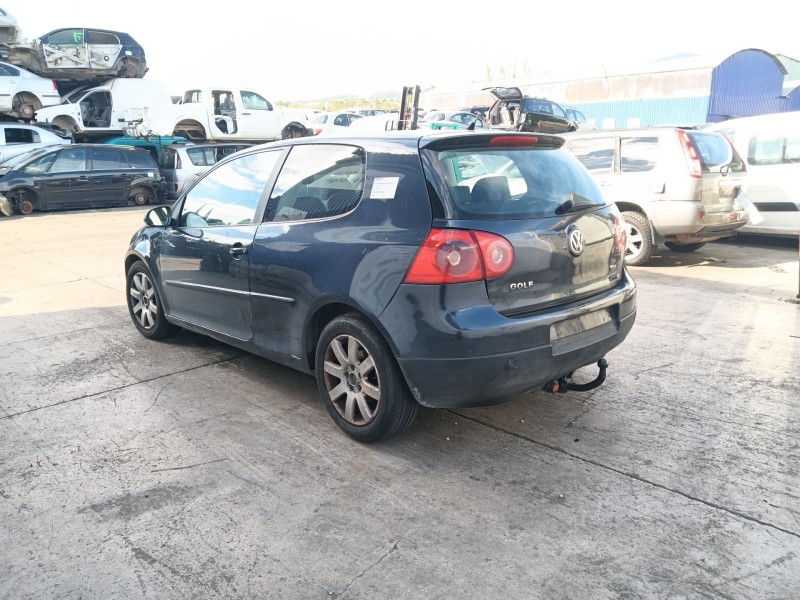 volkswagen golf v (1k1) del año 2006