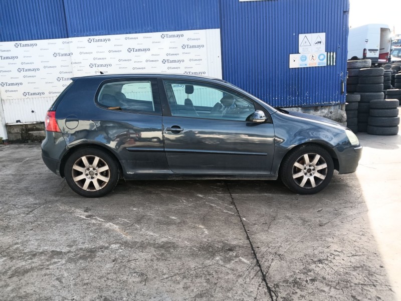 volkswagen golf v (1k1) del año 2006