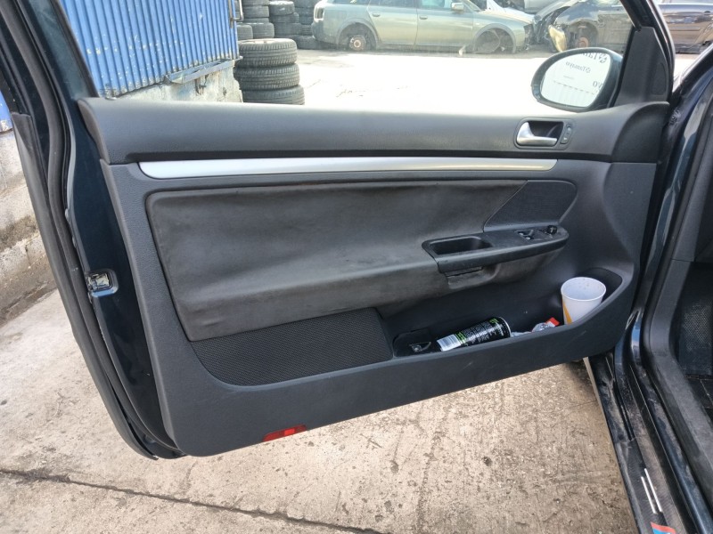 volkswagen golf v (1k1) del año 2006