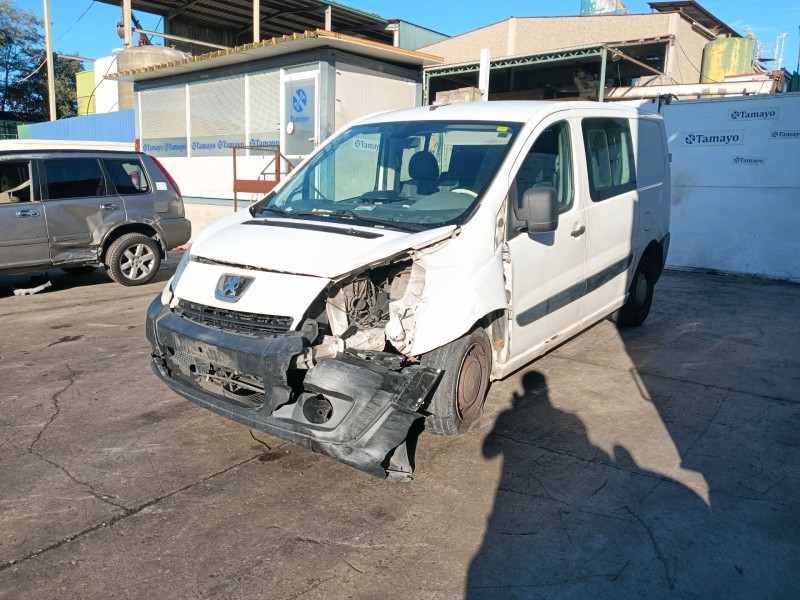 peugeot expert furgoneta (vf3a_, vf3u_, vf3x_) del año 2011