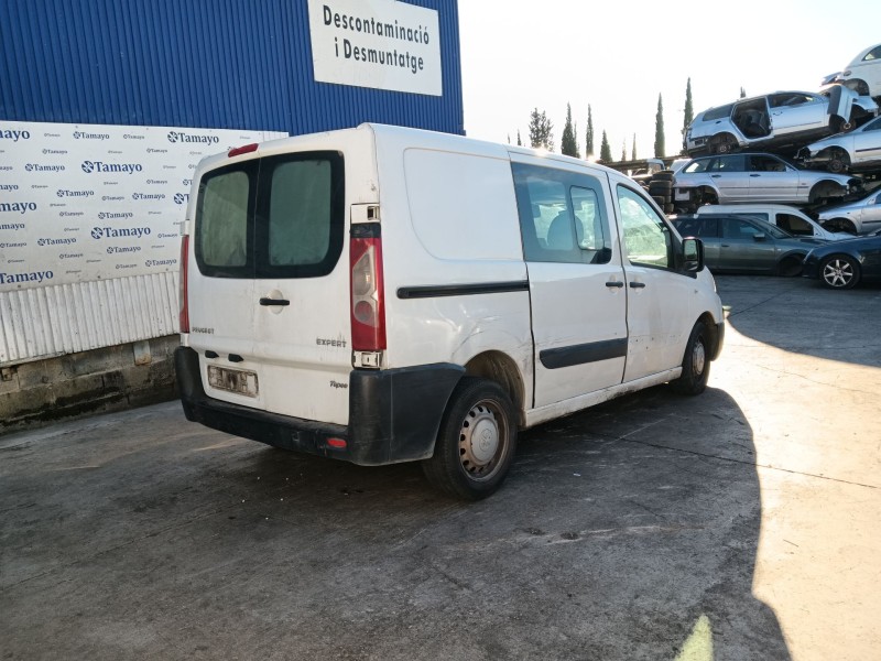 peugeot expert furgoneta (vf3a_, vf3u_, vf3x_) del año 2011