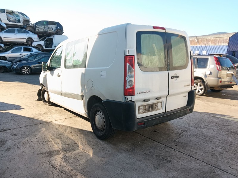 peugeot expert furgoneta (vf3a_, vf3u_, vf3x_) del año 2011