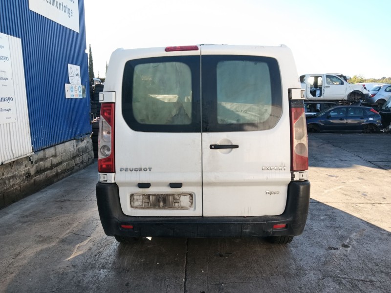 peugeot expert furgoneta (vf3a_, vf3u_, vf3x_) del año 2011
