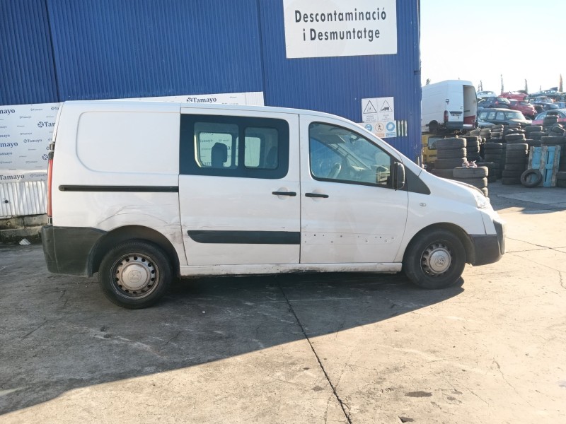 peugeot expert furgoneta (vf3a_, vf3u_, vf3x_) del año 2011