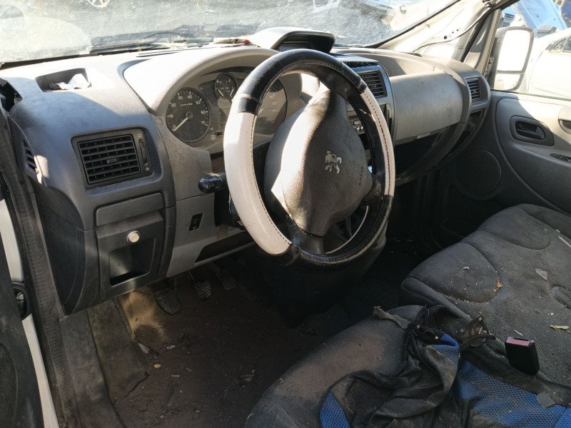 peugeot expert furgoneta (vf3a_, vf3u_, vf3x_) del año 2011