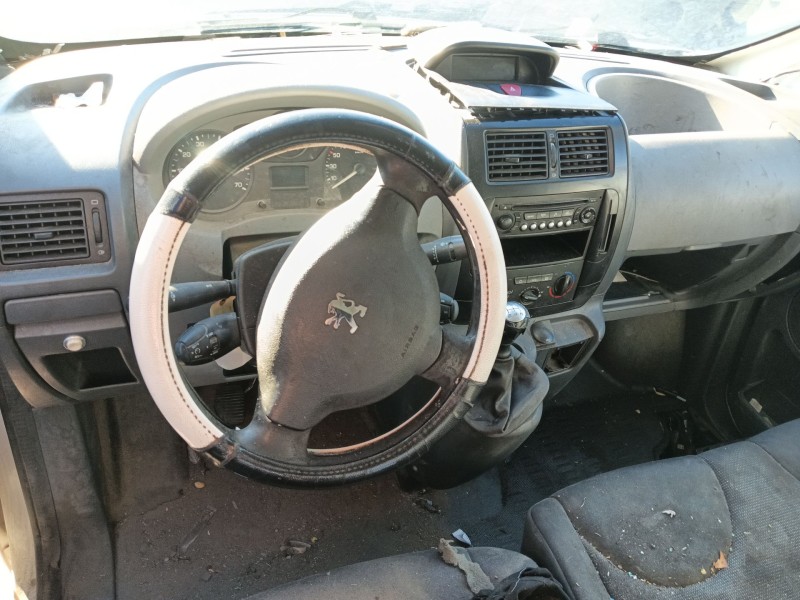 peugeot expert furgoneta (vf3a_, vf3u_, vf3x_) del año 2011