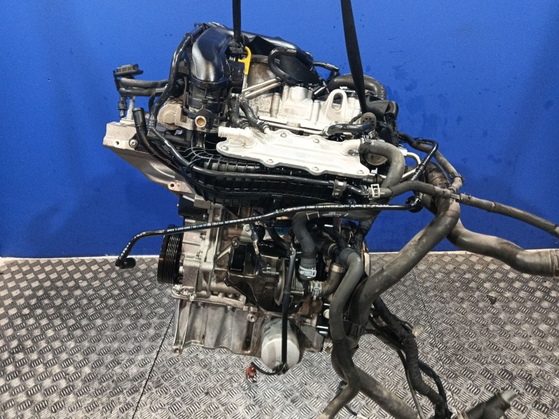 Recambio de motor completo para seat arona (kj7, kjp) 1.0 tsi referencia OEM IAM DKR  
