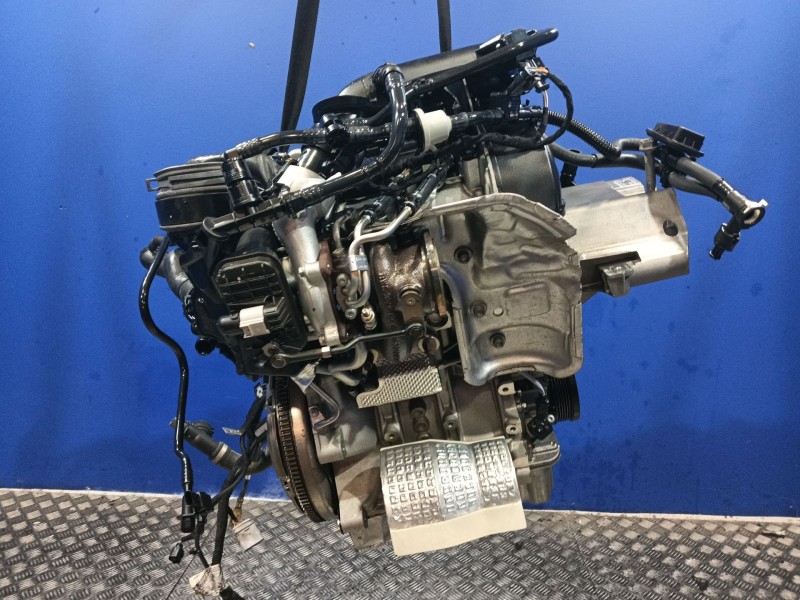 Recambio de motor completo para seat arona (kj7, kjp) 1.0 tsi referencia OEM IAM DKR  