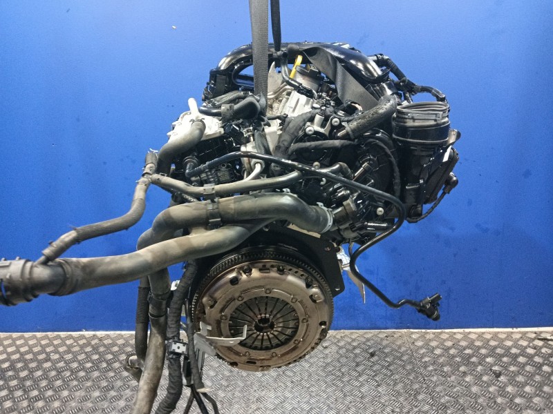 Recambio de motor completo para seat arona (kj7, kjp) 1.0 tsi referencia OEM IAM DKR  