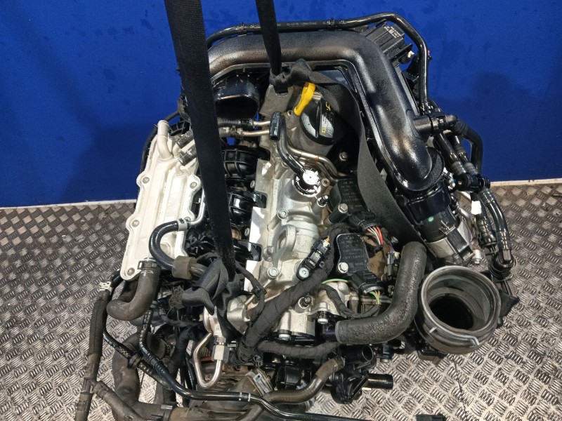 Recambio de motor completo para seat arona (kj7, kjp) 1.0 tsi referencia OEM IAM DKR  