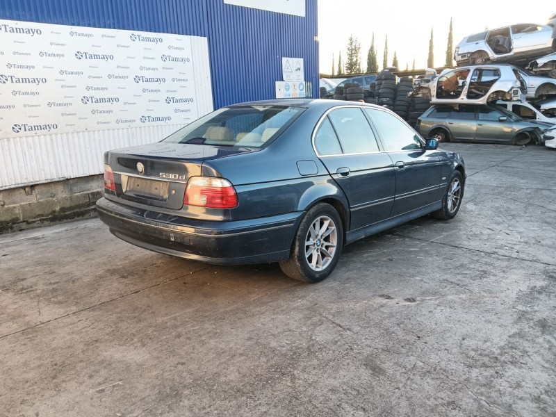 bmw 5 (e39) del año 2003
