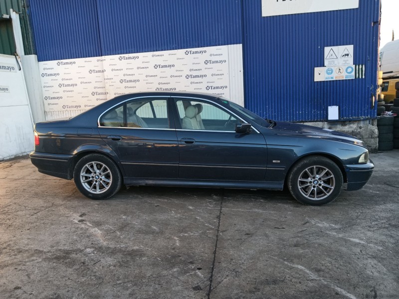 bmw 5 (e39) del año 2003