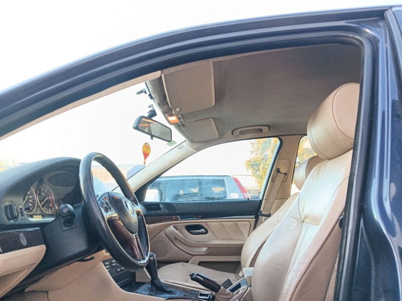 bmw 5 (e39) del año 2003