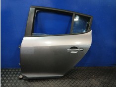 Recambio de puerta trasera izquierda para renault megane iii hatchback (bz0/1_, b3_) 1.5 dci (bz0c) referencia OEM IAM   