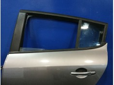 Recambio de puerta trasera izquierda para renault megane iii hatchback (bz0/1_, b3_) 1.5 dci (bz0c) referencia OEM IAM    2