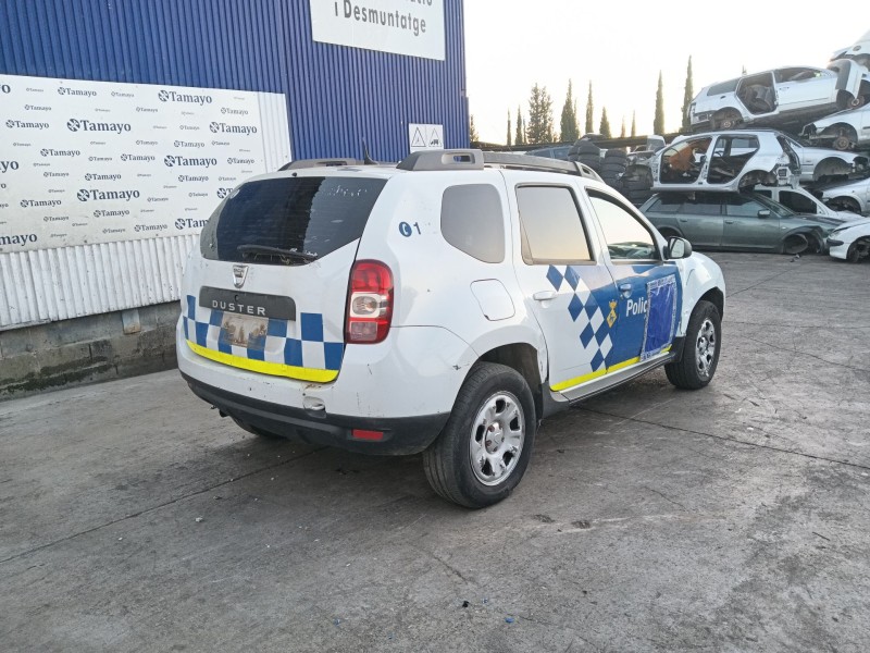dacia duster (hs_) del año 2014