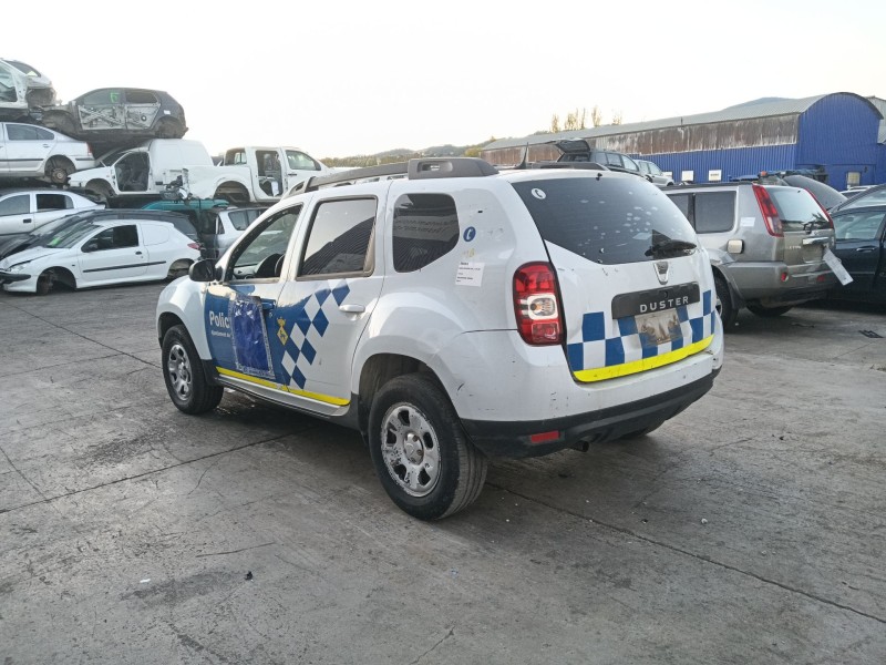dacia duster (hs_) del año 2014