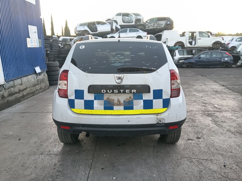 dacia duster (hs_) del año 2014