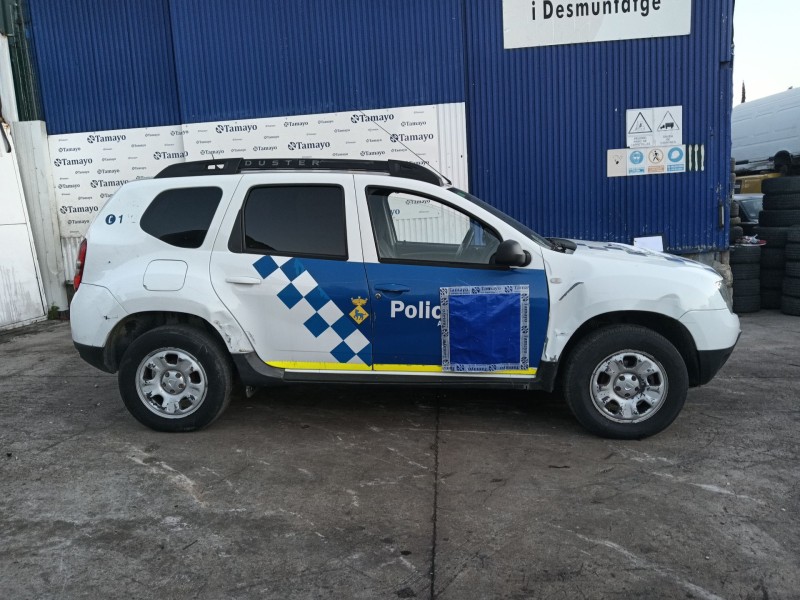 dacia duster (hs_) del año 2014