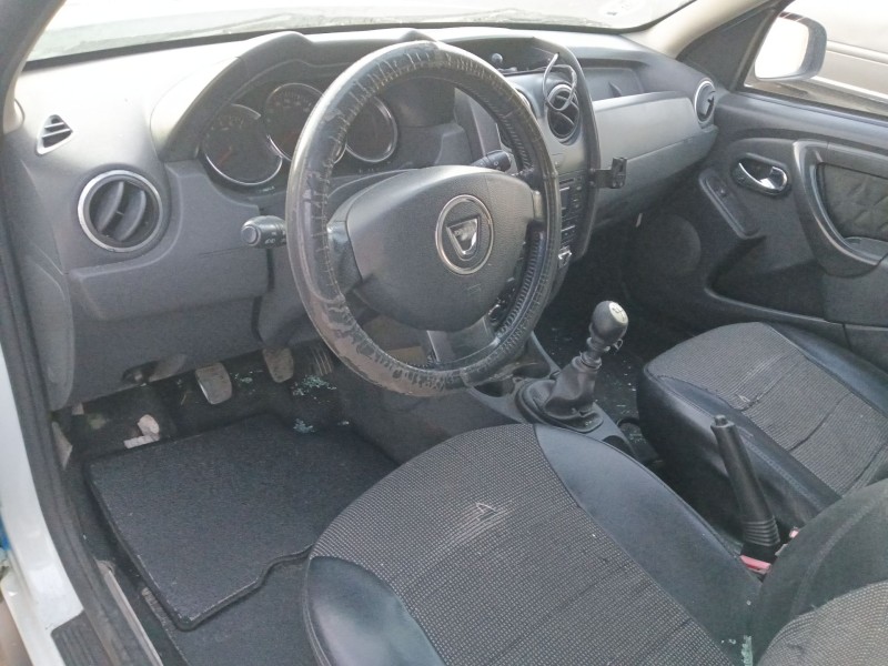 dacia duster (hs_) del año 2014