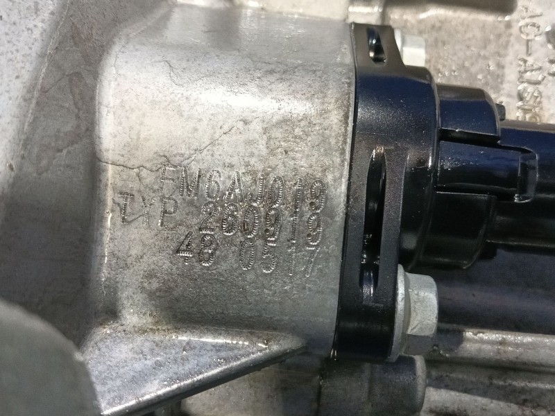 Recambio de caja cambios para seat arona (kj7, kjp) 1.0 tsi referencia OEM IAM TYP  