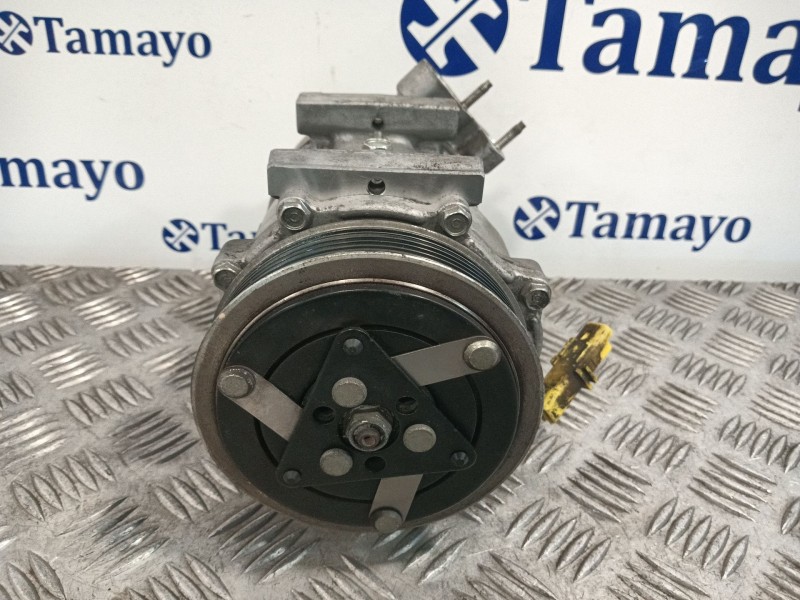 Recambio de compresor aire acondicionado para citroën xsara picasso referencia OEM IAM 9686061780 SD7V161802 