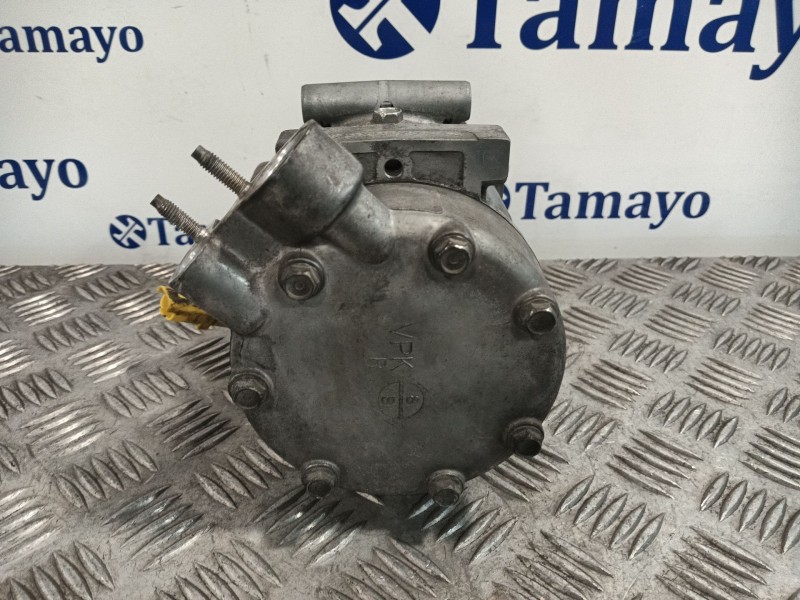 Recambio de compresor aire acondicionado para citroën xsara picasso referencia OEM IAM 9686061780 SD7V161802 