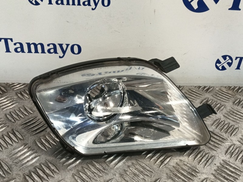 Recambio de faro antiniebla izquierdo para peugeot 308 cc (4b_) 1.6 hdi referencia OEM IAM 9680498680 89205431 