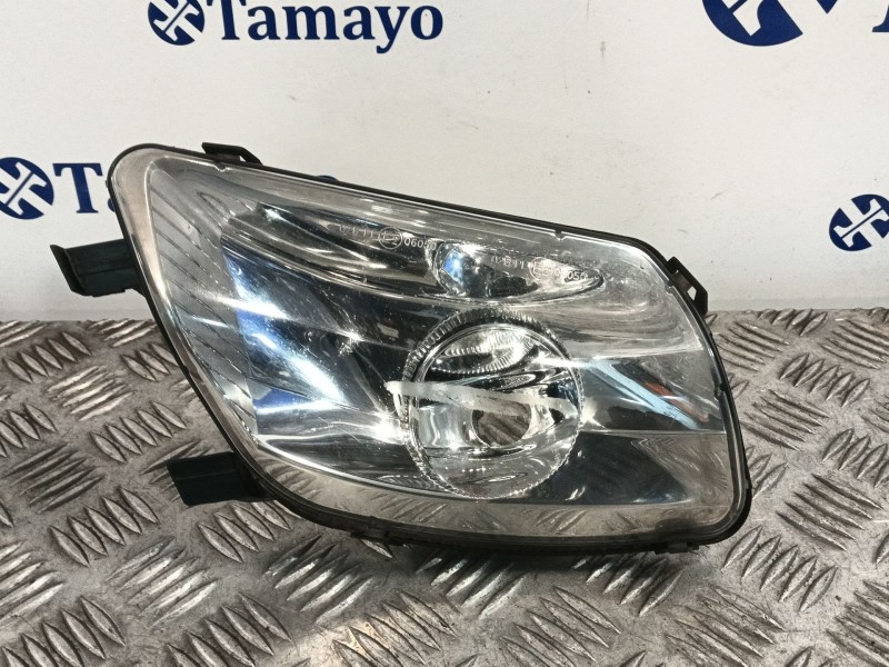 Recambio de faro antiniebla izquierdo para peugeot 308 cc (4b_) 1.6 hdi referencia OEM IAM 9680498680 89205431 