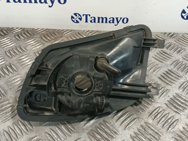 Recambio de faro antiniebla izquierdo para peugeot 308 cc (4b_) 1.6 hdi referencia OEM IAM 9680498680 89205431 