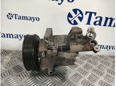 Recambio de compresor aire acondicionado para dacia dokker furgoneta/monovolumen 1.5 dci 75 / blue dci 75 (fejw, feah) referenci