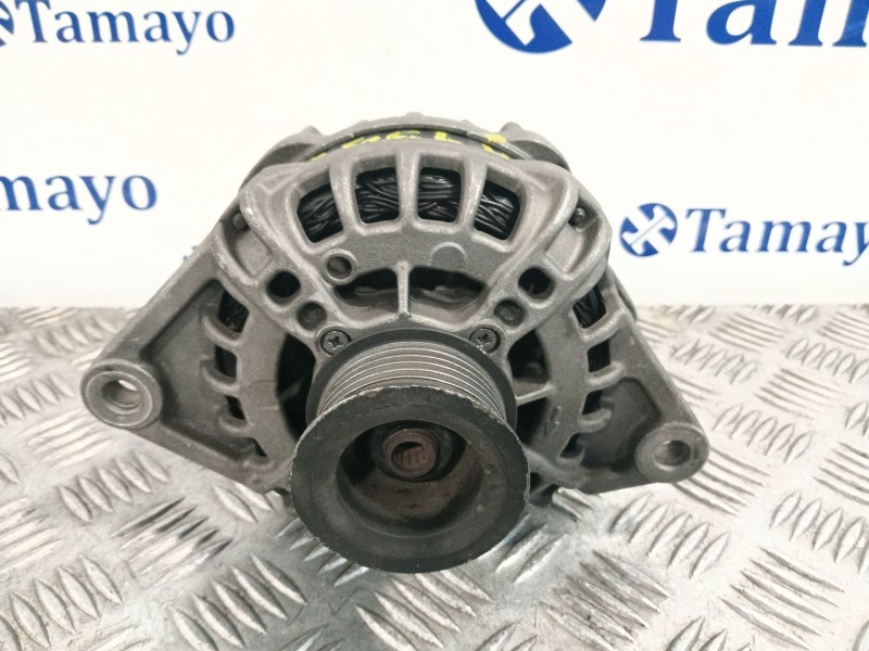Recambio de alternador para iveco daily vi furgoneta 33s15, 35s15, 35c15 referencia OEM IAM 0986083760  