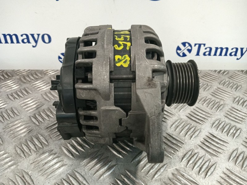 Recambio de alternador para iveco daily vi furgoneta 33s15, 35s15, 35c15 referencia OEM IAM 0986083760  