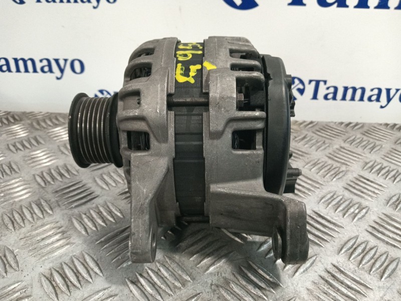 Recambio de alternador para iveco daily vi furgoneta 33s15, 35s15, 35c15 referencia OEM IAM 0986083760  