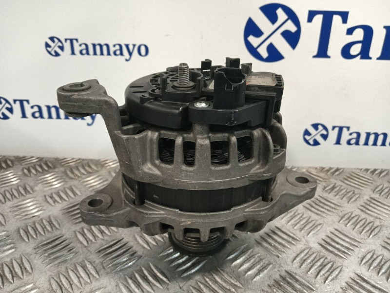Recambio de alternador para iveco daily vi furgoneta 33s15, 35s15, 35c15 referencia OEM IAM 0986083760  