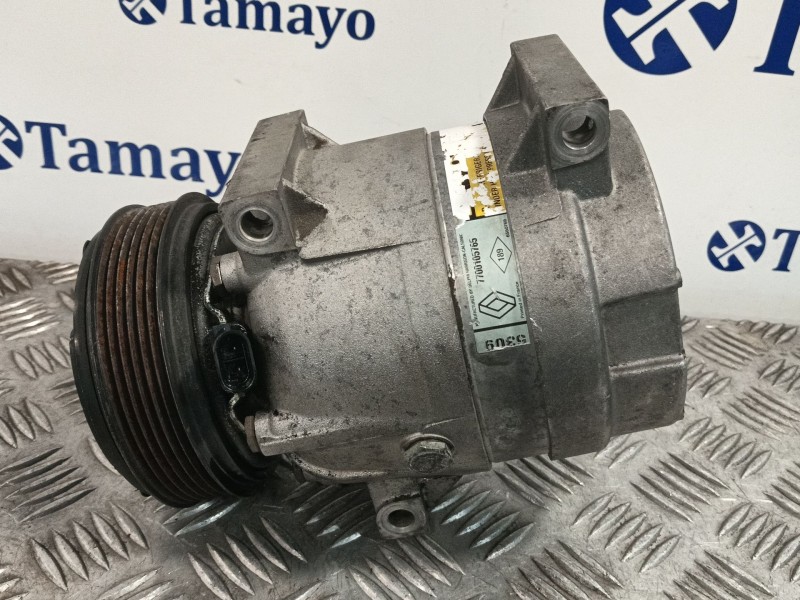Recambio de compresor aire acondicionado para renault scenic (ja..) 1.9 dti diesel referencia OEM IAM 1135309 7700105765 