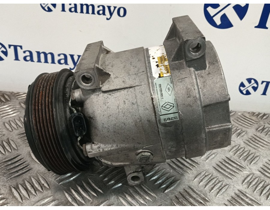 Recambio de compresor aire acondicionado para renault scenic (ja..) 1.9 dti diesel referencia OEM IAM 1135309 7700105765 