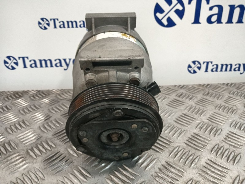 Recambio de compresor aire acondicionado para renault scenic (ja..) 1.9 dti diesel referencia OEM IAM 1135309 7700105765 