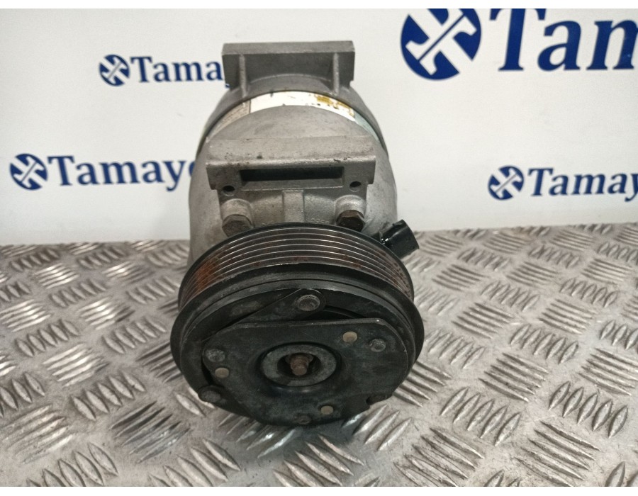 Recambio de compresor aire acondicionado para renault scenic (ja..) 1.9 dti diesel referencia OEM IAM 1135309 7700105765 