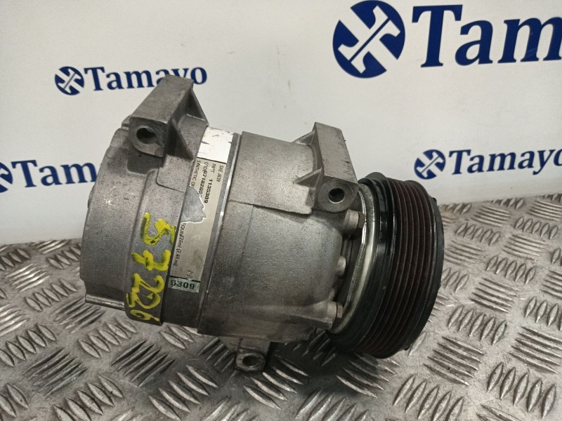 Recambio de compresor aire acondicionado para renault scenic (ja..) 1.9 dti diesel referencia OEM IAM 1135309 7700105765 